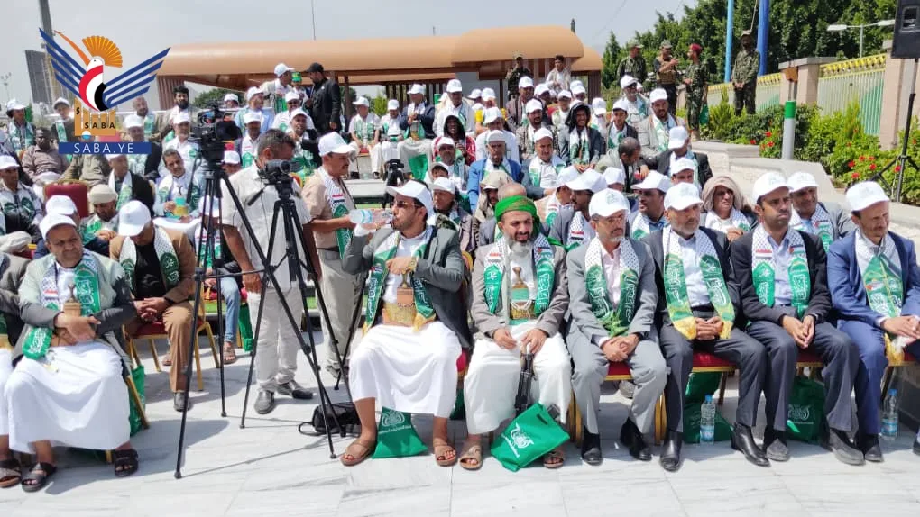 الأمانة العامة لرئاسة الجمهورية تُحيي ذكرى المولد النبوي الشريف