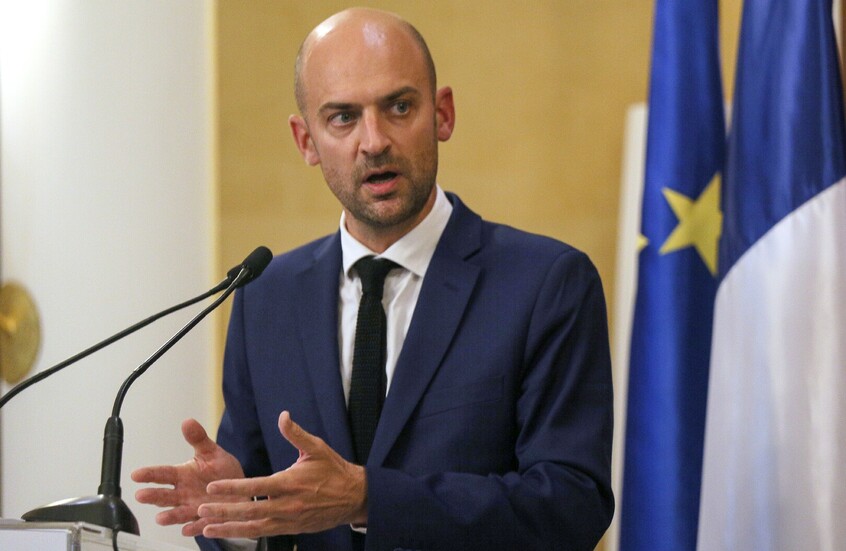 وزير الخارجية الفرنسي: مصممون على الاعتراف بدولة فلسطين