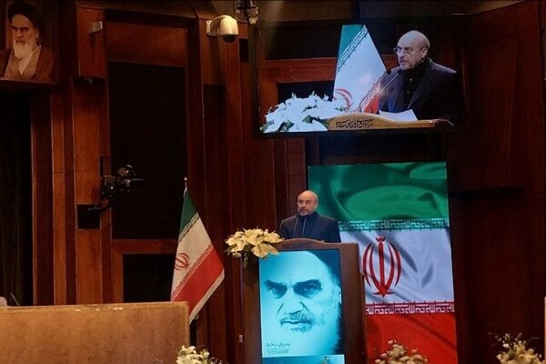 قاليباف: الجيل الجديد من فلسطين دمر الحلم المضطرب للكيان الصهيوني