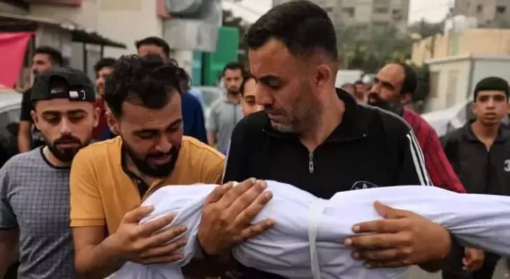 مصادر طبية فلسطينية: استشهاد طفلة نتيجة سوء التغذية في بيت حانون بغزة