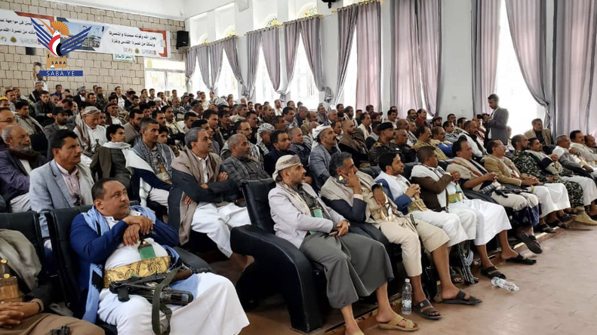 إب .. تدشين فعاليات ذكرى استشهاد الإمام الحسين عليه السلام