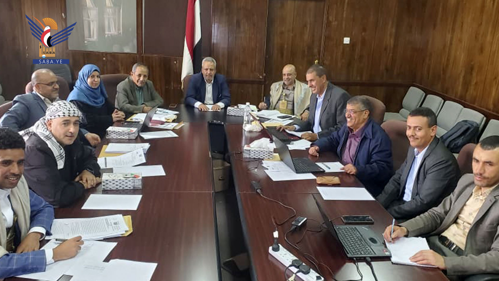 هيئة مكافحة الفساد تناقش 14 طلب حماية للمبلغين وتتخذ قرارات بشأنها