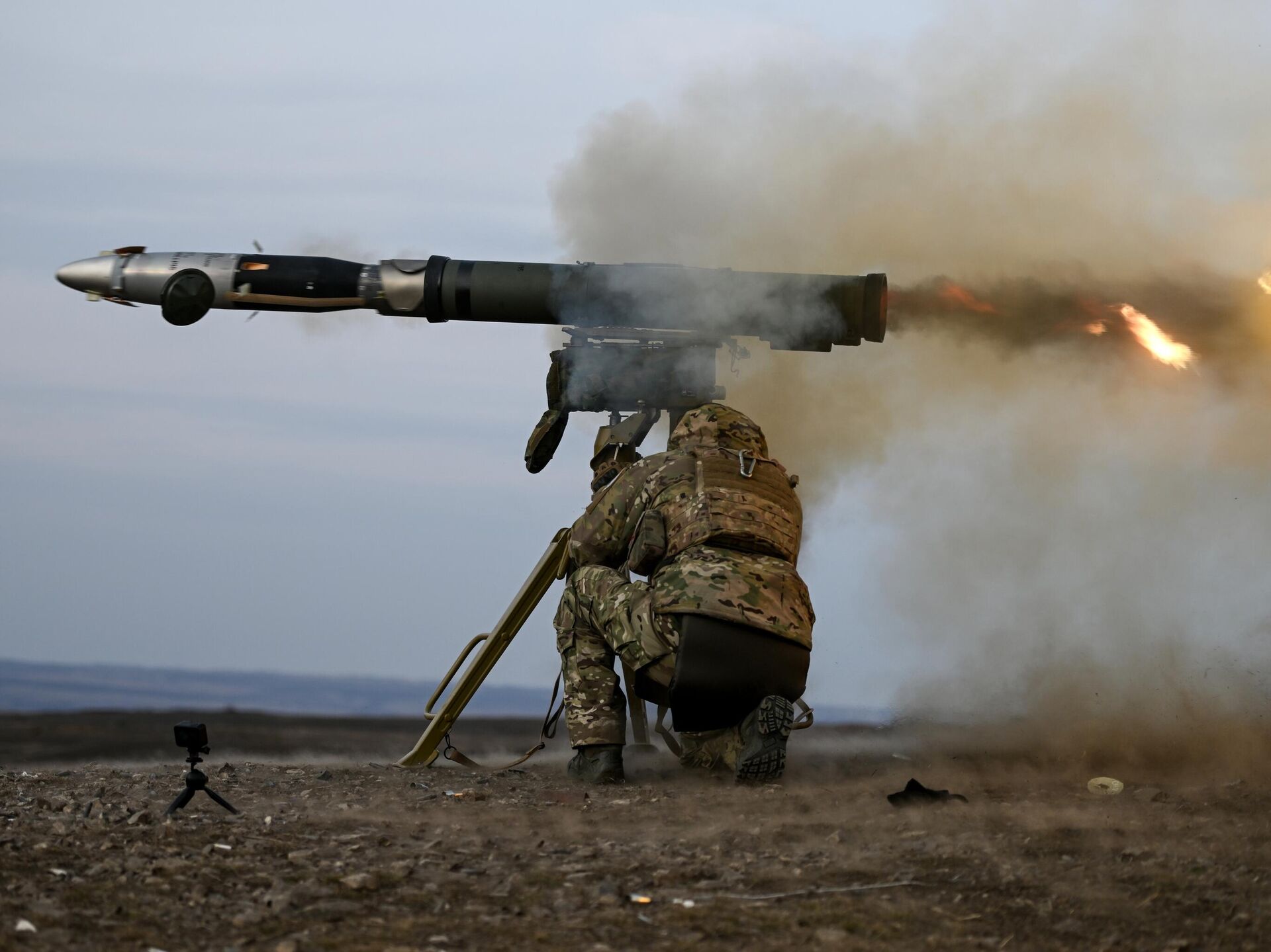 الدفاعات الجوية الروسية تسقط 18 هدفا جويا قرب مدينة بيلغورود