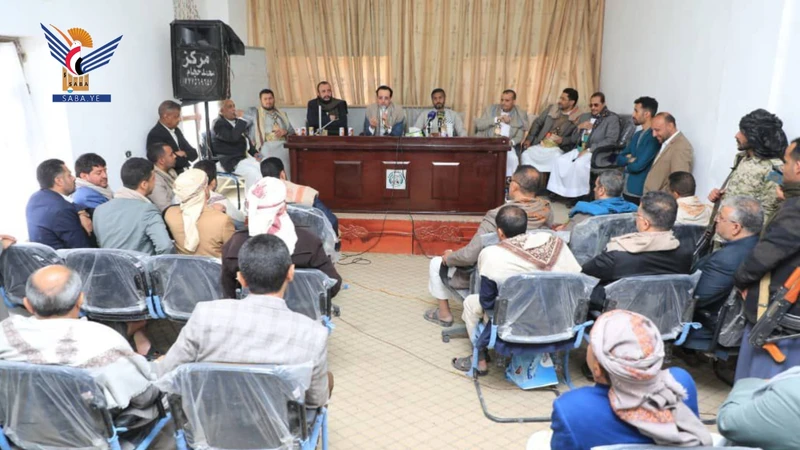 انعقاد اللقاء الأسبوعي الثامن بين الحكومة والقطاع الخاص بمحافظة ذمار