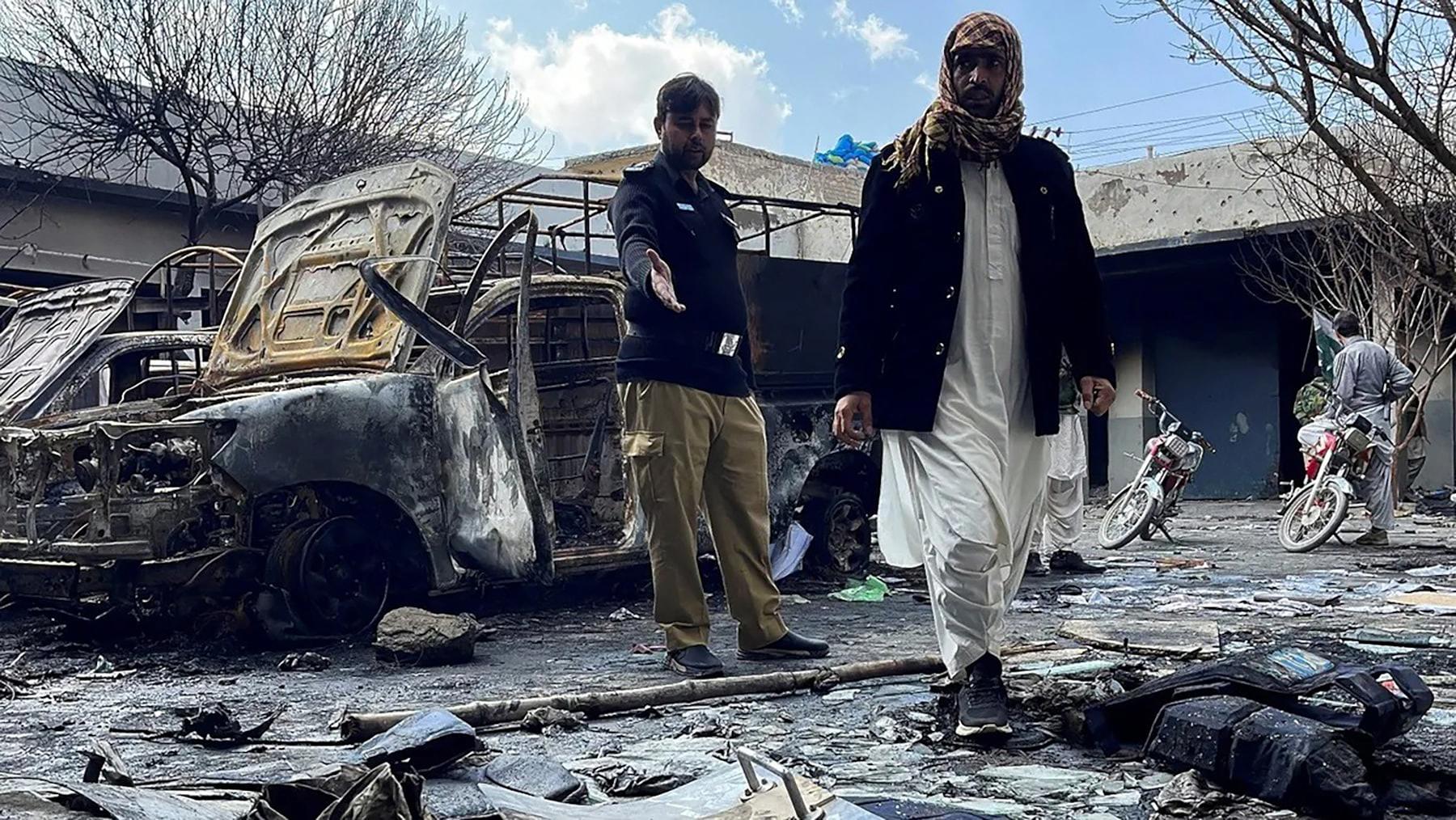 الجيش الباكستاني يعلن القضاء على 216 مسلحاً في بلوشستان وانتهاء العملية الأمنية