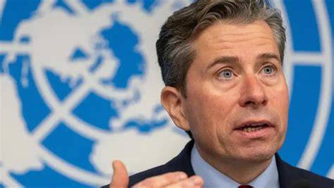 فليتشر ينتقد تقاعس المجتمع الدولي عن وقف مأساة غزة