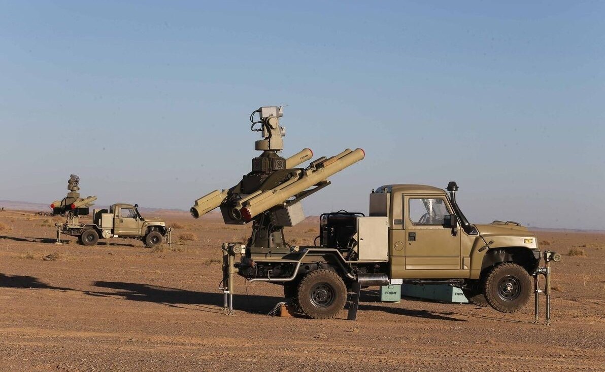 إيران: حرس الحدود يُسقط 9 مسيّرات صهيونية في إيلام