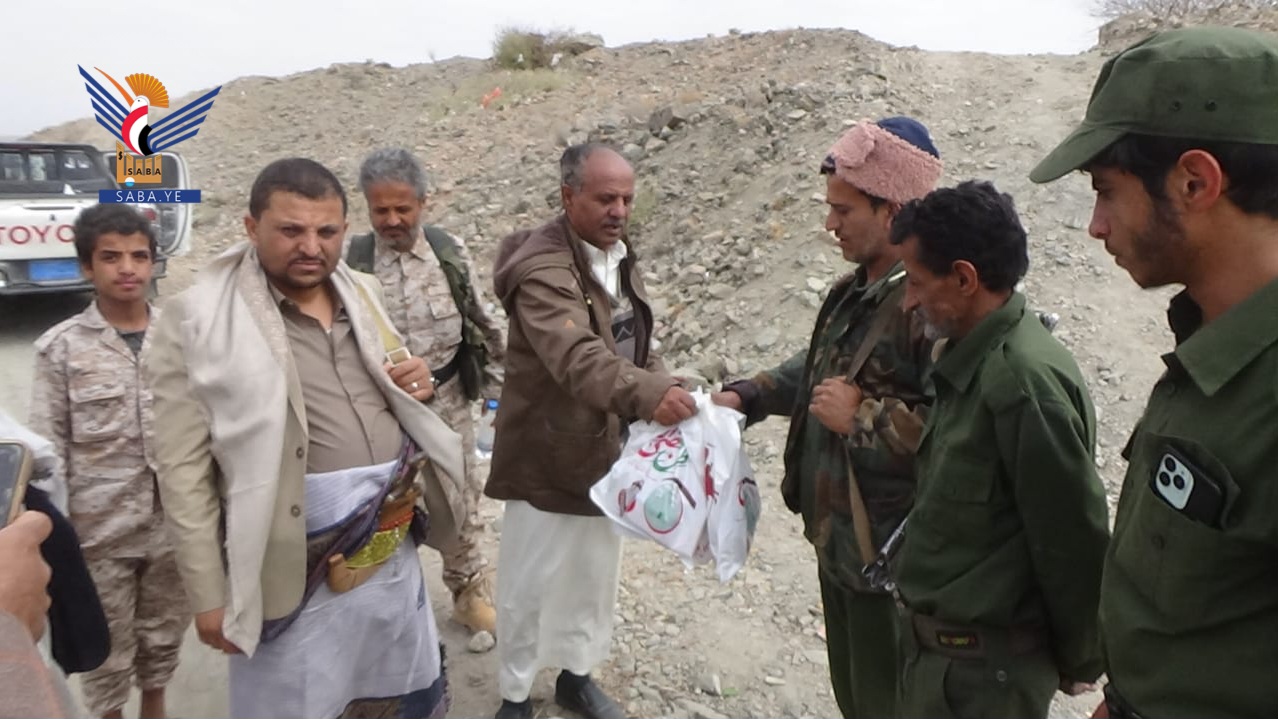 تفقد أحوال المرابطين في مديريتي الصومعة ومسورة بالبيضاء