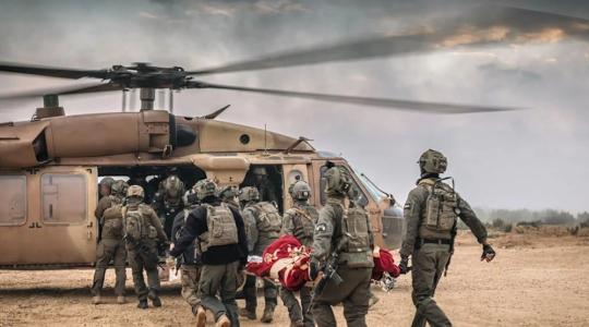 جيش العدو الصهيوني يعترف بمصرع ستة من جنوده في معارك جنوب لبنان