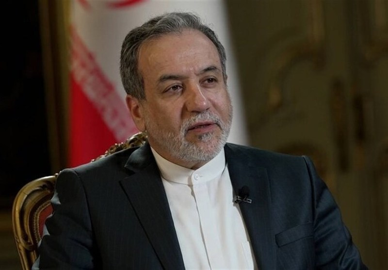 عراقجي رداً على غروسي: تهديداتكم المتكررة لن تحقق سوى الفشل عراقجي رداً على غروسي: تهديداتكم المتكررة لن تحقق سوى الفشل