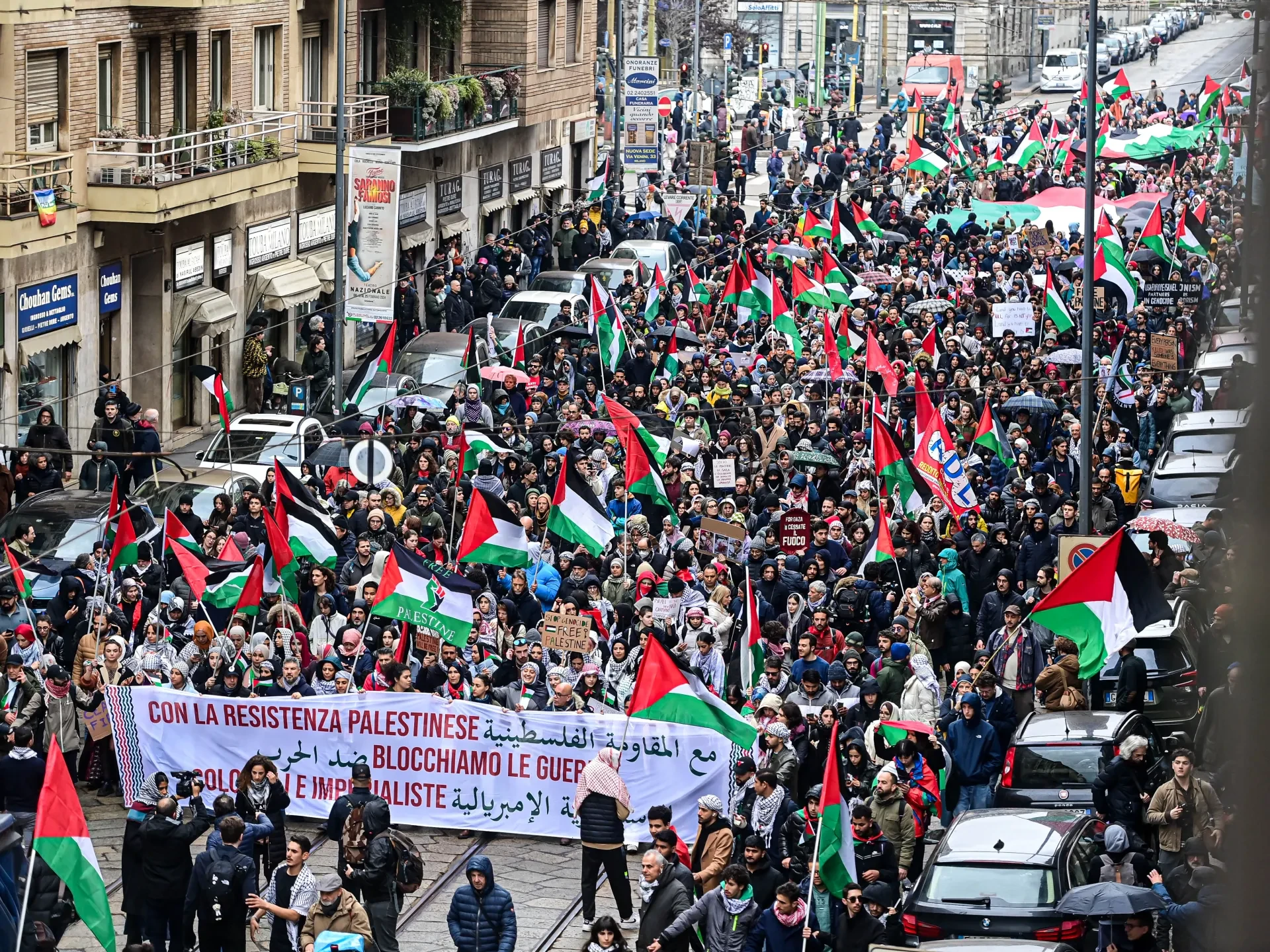 الفصائل الفلسطينية تدعو للاحتشاد احتفاءً بوقف العدوان واستقبال الأسرى المحررين