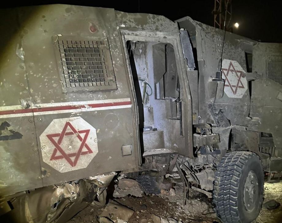 جيش العدو يعترف رسمياً بمصرع قائد فريق قناصة وإصابة 16 جنديًا بكمين المقاومة في جنين