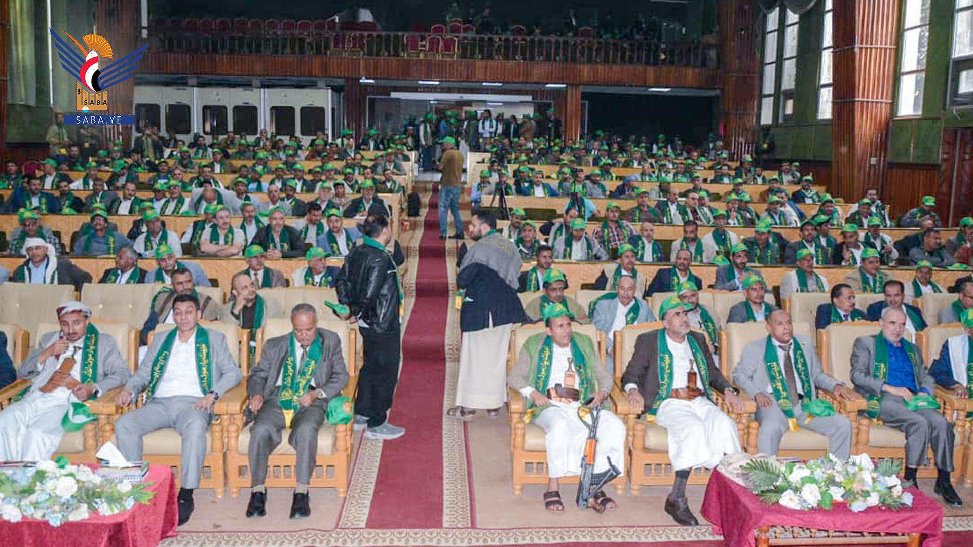 هيئة الطيران المدني والأرصاد تنظم فعالية بمناسبة المولد النبوي الشريف