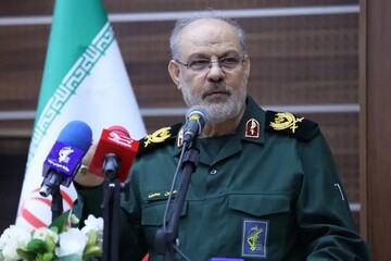"الثوري الإيراني": لا توجد أي قطعة حربية أمريكية في الخليج الفارسي