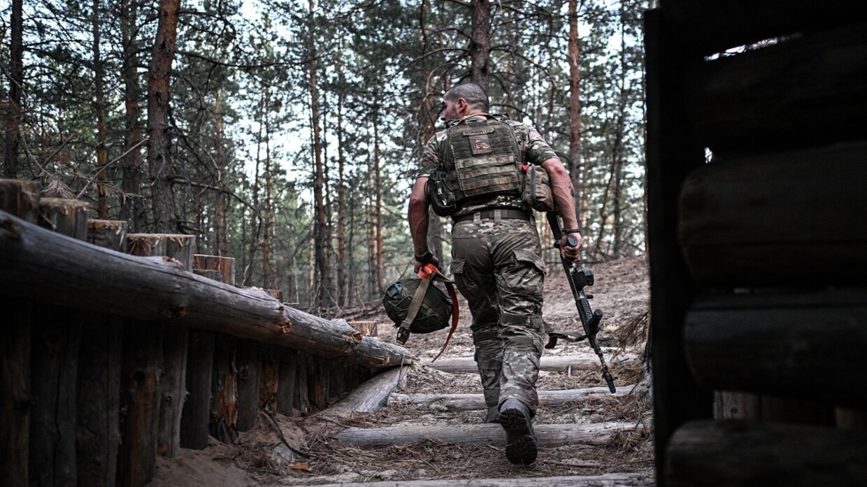 قوات "أحمد" الروسية تقضي على مرتزقة بولنديين وألمان في مقاطعة كورسك