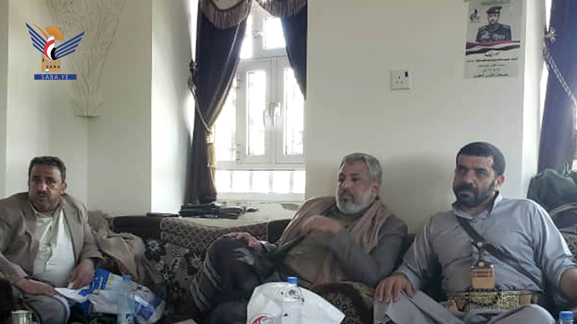 البيضاء .. لقاء بمديرية الملاجم يناقش التحشيد للفعالية المركزية بالمولد النبوي