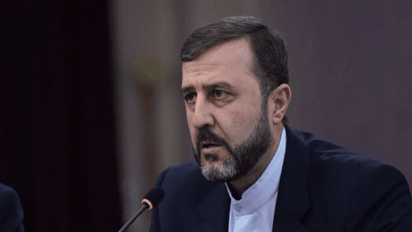غريب آبادي: إجراء وزارة الخزانة الأمريكية انتهاك لمذكرة تفاهم إسلام آباد