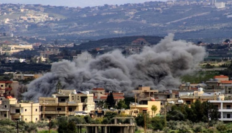 إصابة لبنانيين بينهما طفل جرّاء غارة لمسيّرة صهيونية