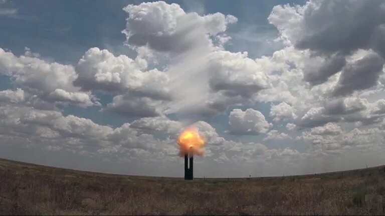 الدفاع الروسية تعلن تنفيذ تجربة إطلاق صاروخ باليستي عابر للقارات