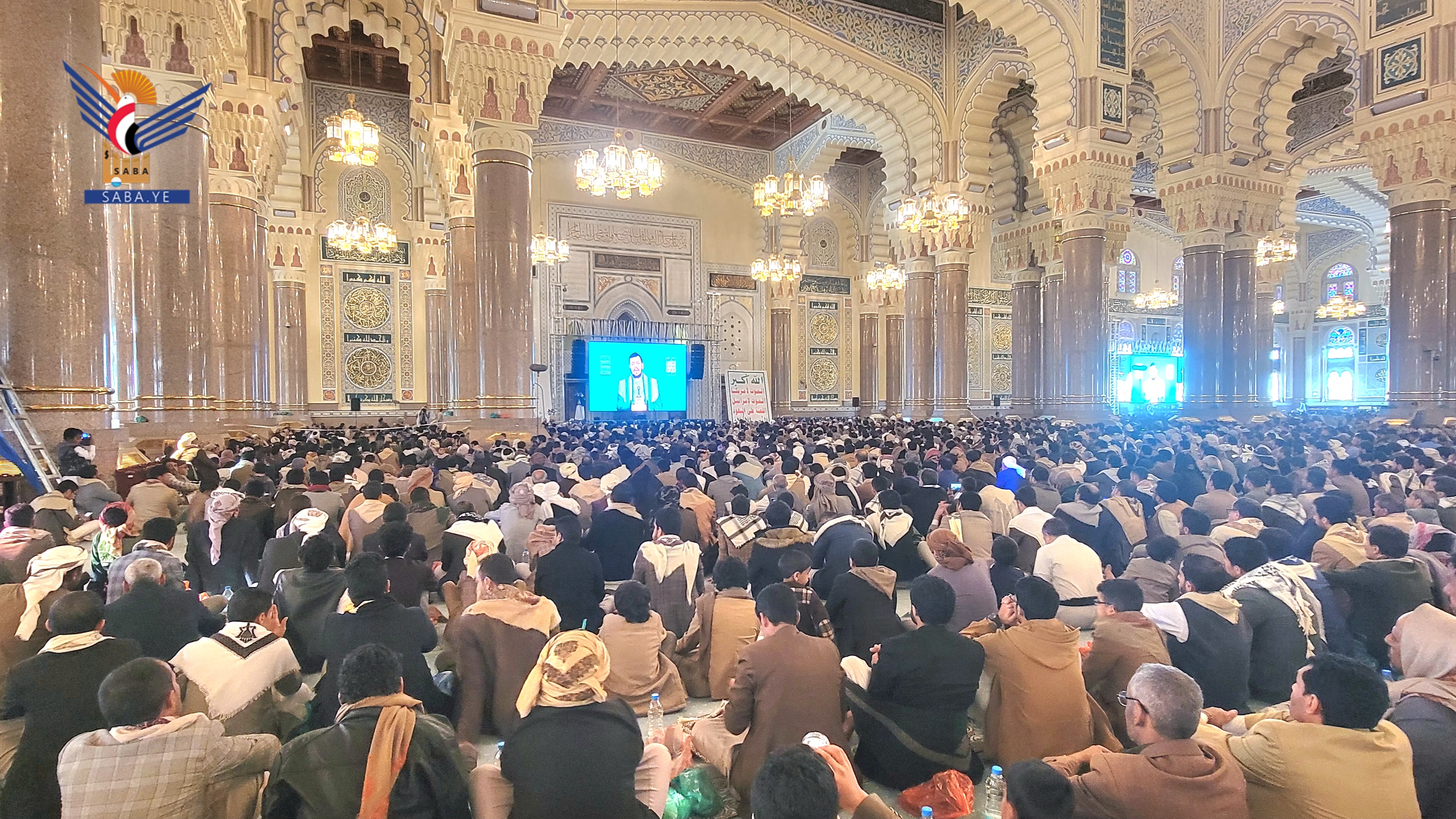 قائد الثورة: ما يجري في المنطقة يأتي في إطار فرض معادلة الاستباحة والقبول بها خطر كبير جدًا