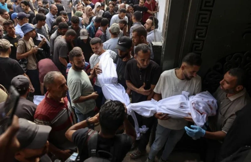 ارتفاع عدد شهداء الإبادة الإسرائيلية بغزة إلى 69 ألفا و179