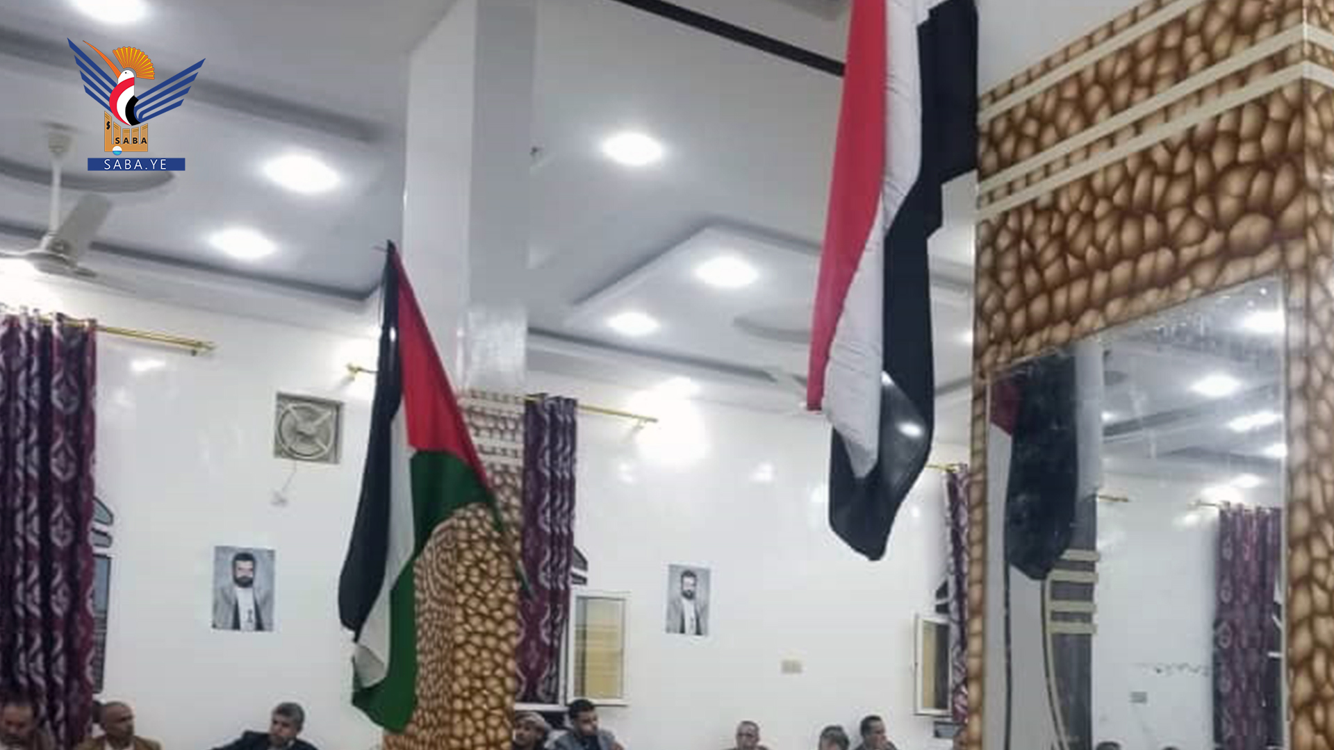 المحويت.. أمسية رمضانية في الخبت بذكرى استشهاد الإمام علي