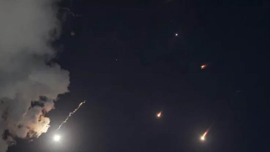 الحرس الثوري الايراني: استخدمنا مسيرات قتالية لأول مرة في استهداف العدو الصهيوني