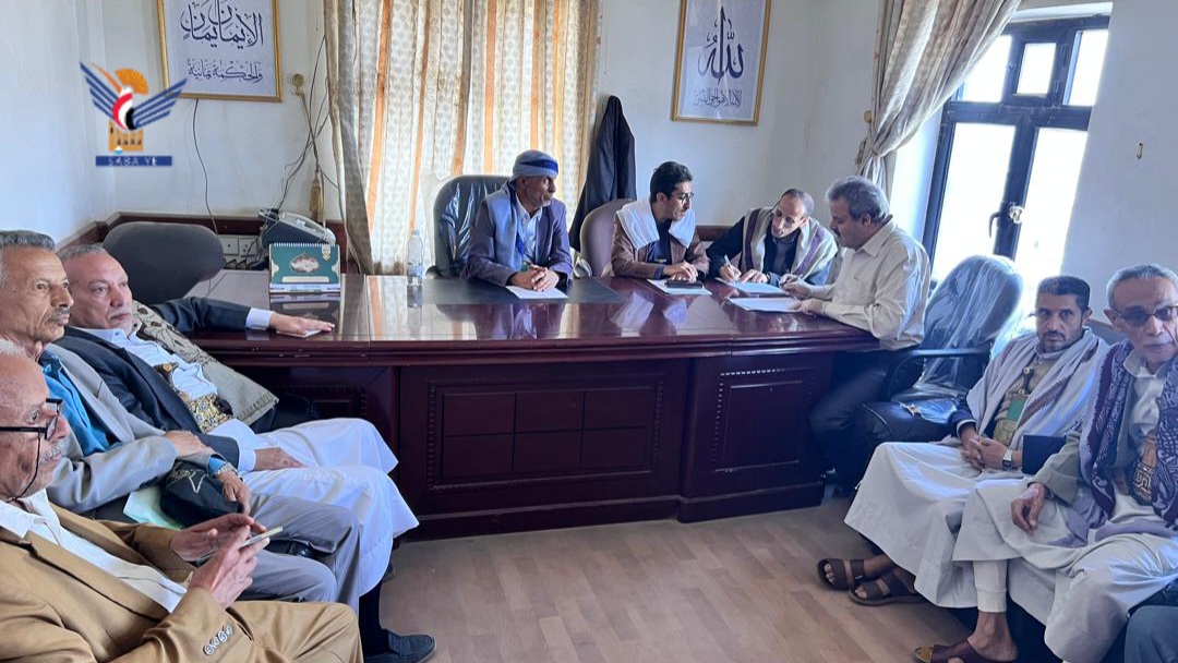 النائب العام يتفقد نيابات ذمار ويشدّد على تسريع البت في القضايا 