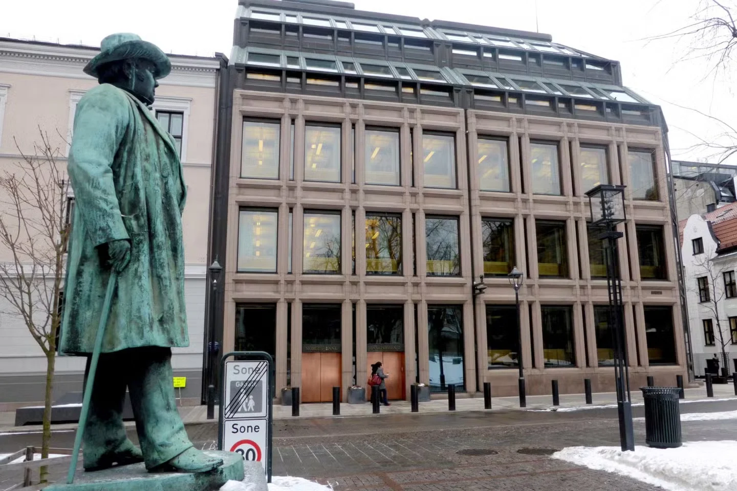 النرويج تراجع استثماراتها في بنوك إسرائيلية مرتبطة بالاستيطان