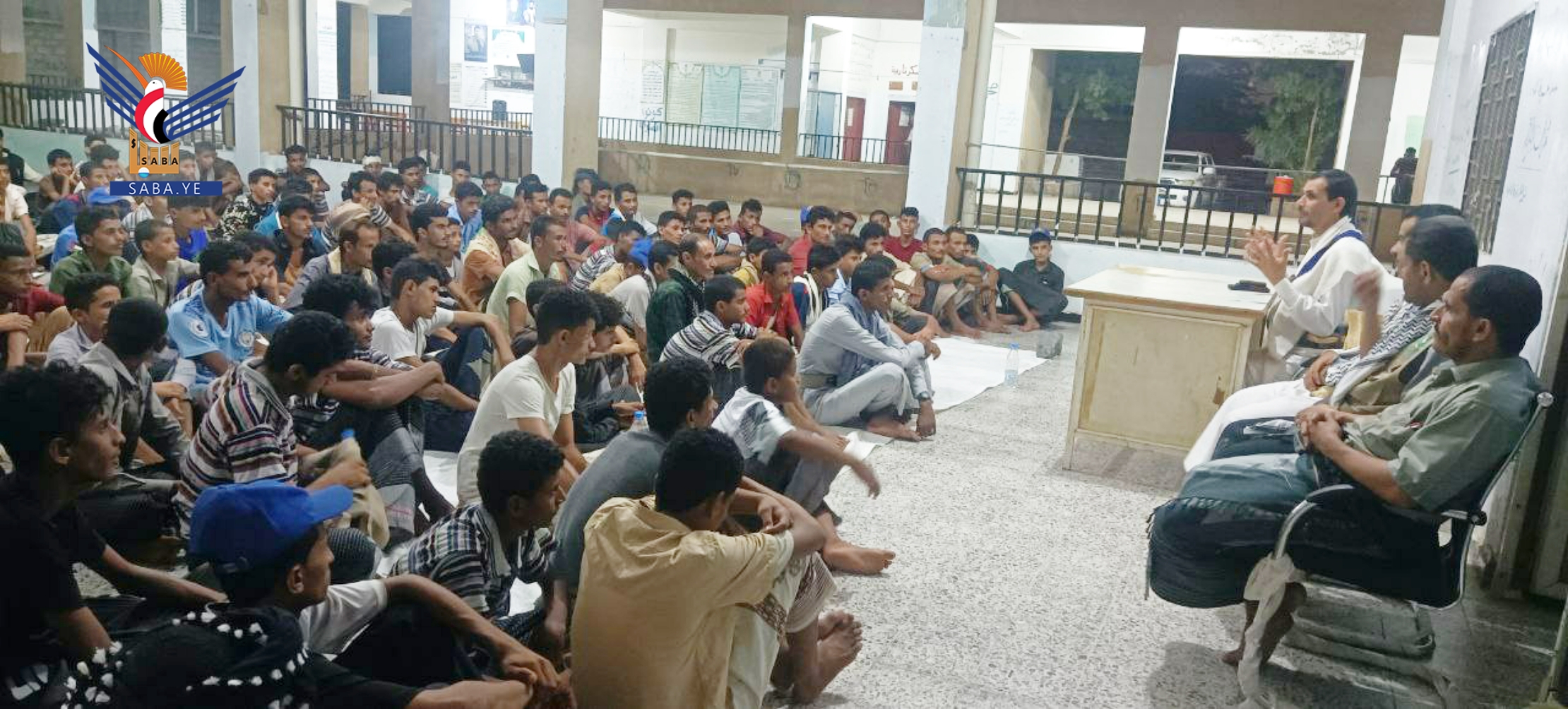 ندوتان في حجة ضمن أنشطة الدورات الصيفية وحملة نصرة الأقصى