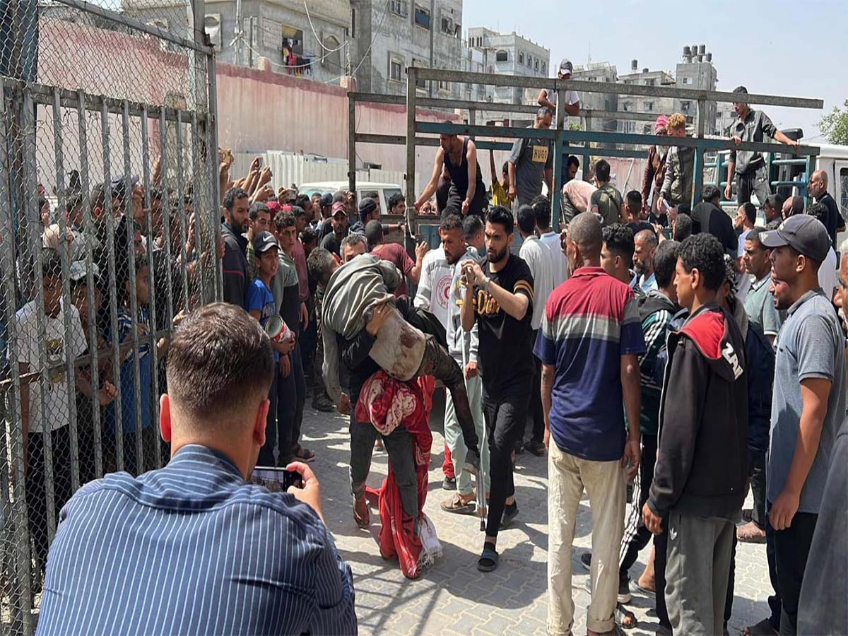 "أونروا": نواجه وضعاً مروعاً للغاية يعيشه الفلسطينيون بقطاع غزة