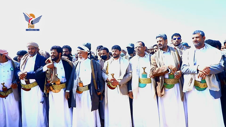 صعدة.. صلح قبلي ينهي قضية قتل بين آل ريس وآل قرحش بمديرية سحار