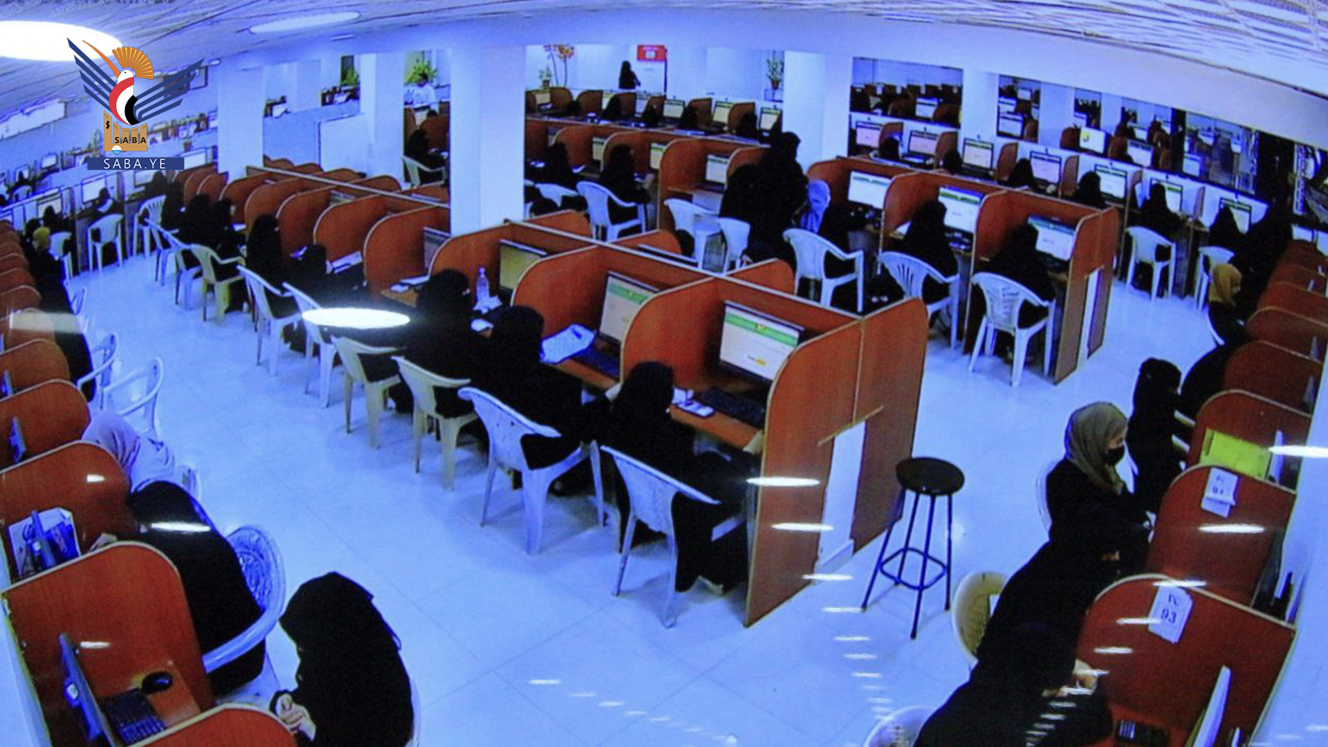 بدء امتحانات المفاضلة للمقاعد المجانية بالجامعات اليمنية للعام 1446هـ