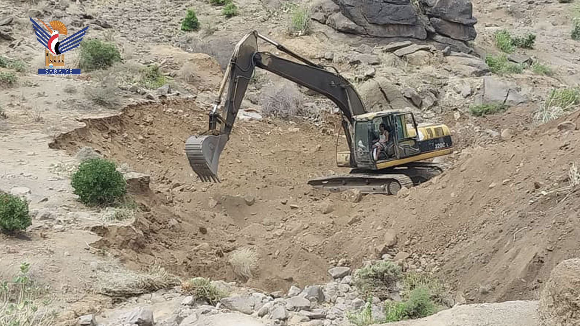 الحديدة.. نزول ميداني لتقييم أعمال إنشاء كروف وحواجز مائية في مديرية باجل