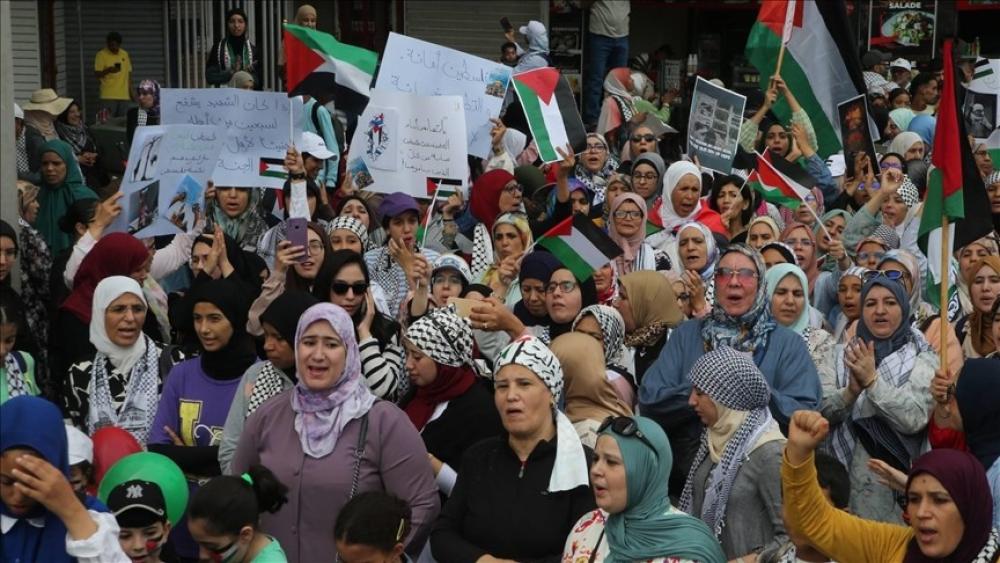 هيئة مغربية تعلن تنظيم النسخة الـ4 من مبادرة "عيدنا فلسطيني"