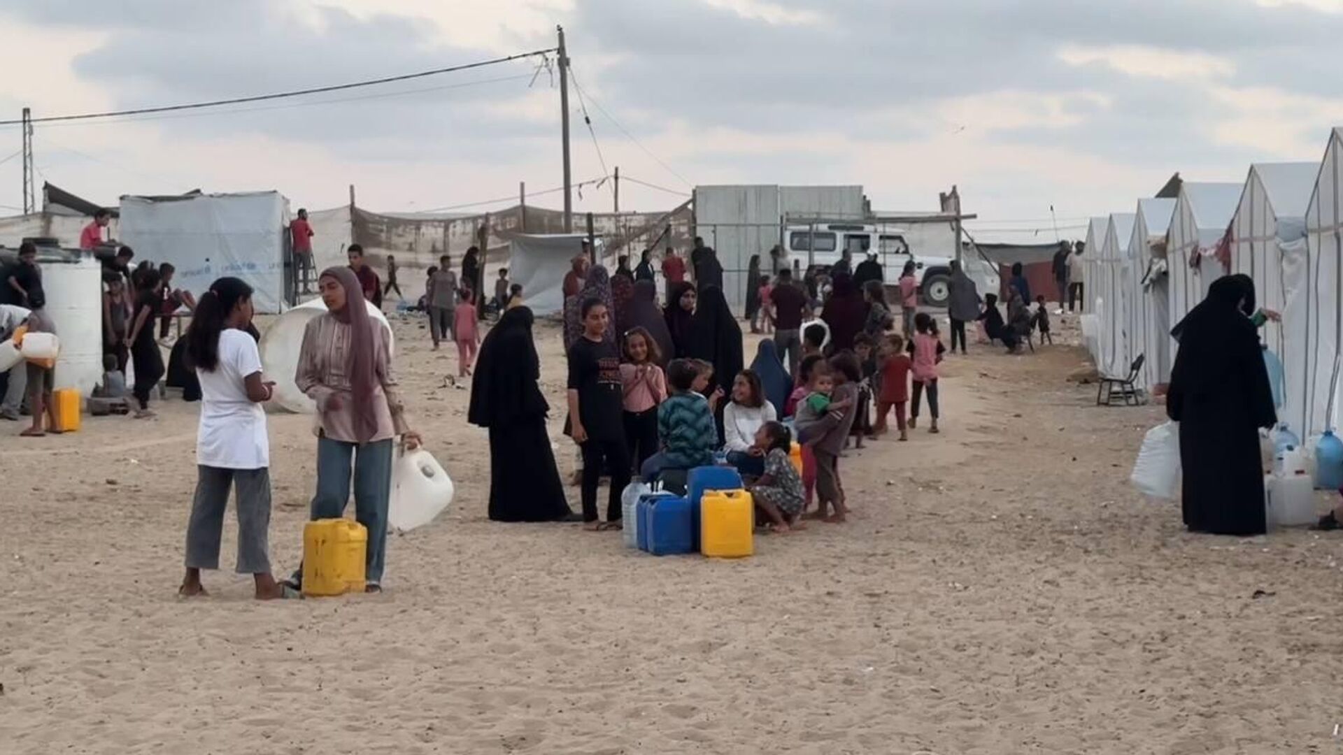 الأونروا": لم يُسمح لنا بإدخال أي مساعدات الى غزة منذ 6 أشهر