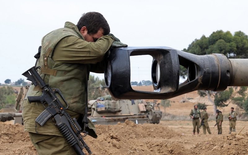 150 ضابطًا إسرائيليًا ينضمّون للمطالبين بوقف الحرب على غزة