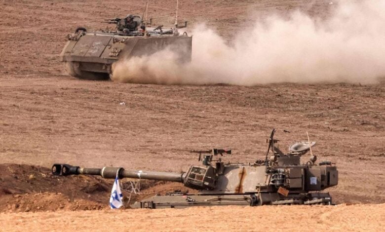 تجدد القصف الإسرائيلي على ريف القنيطرة جنوبي سوريا