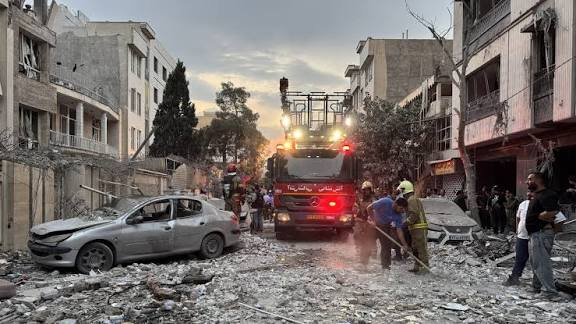  47 شهيدًا خلال 3 أيام من العدوان الصهيوأمريكي على أصفهان وسط إيران