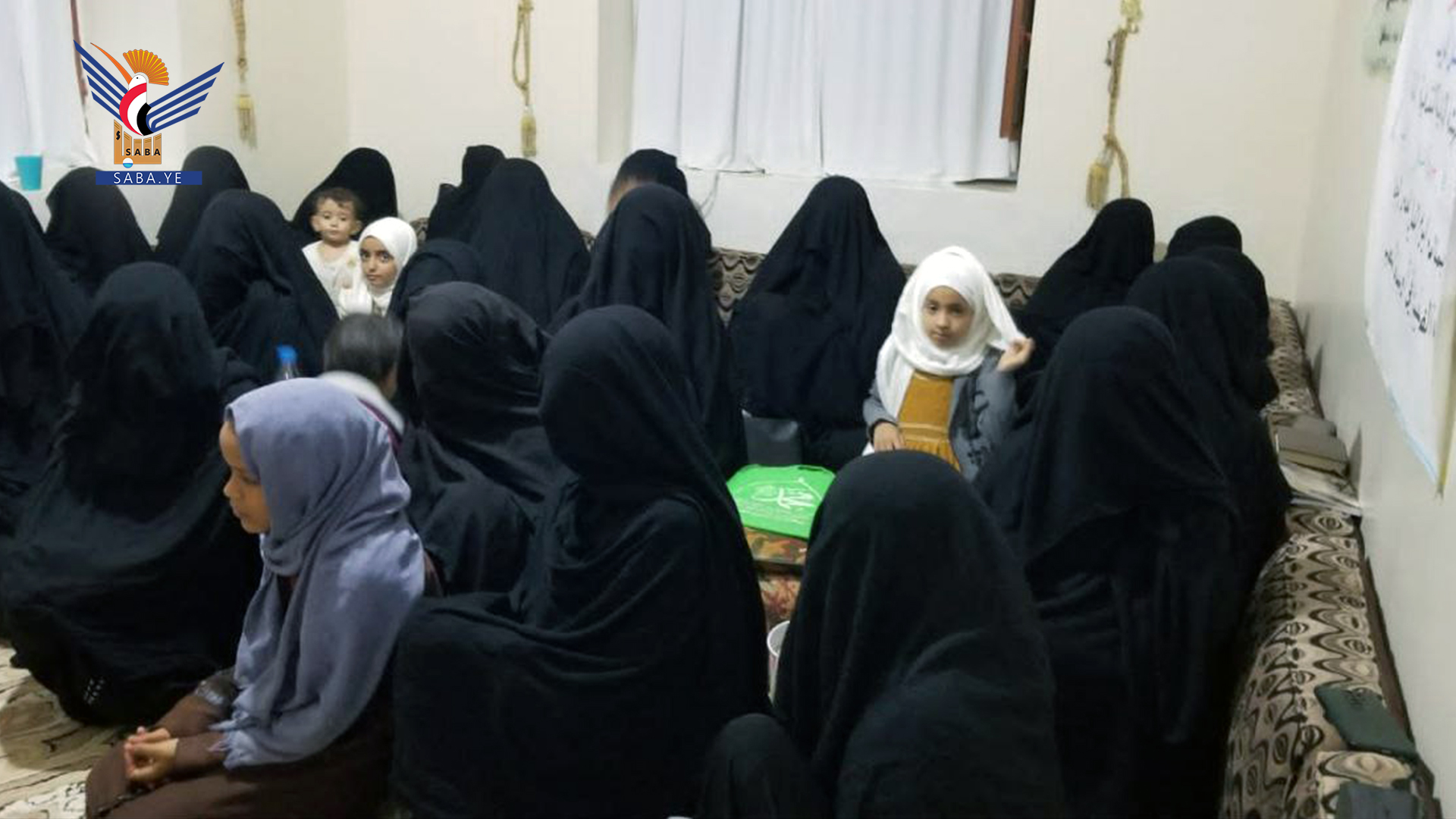 حجة.. فعاليات وأمسيات ووقفات للهيئة النسائية بيوم القدس العالمي