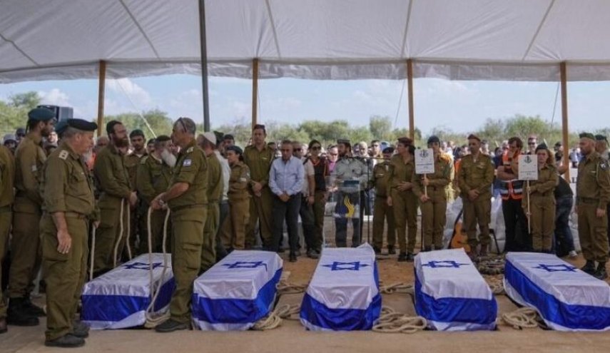 خسائر غير مسبوقة لجيش الاحتلال منذ بدء عدوانه على غزة