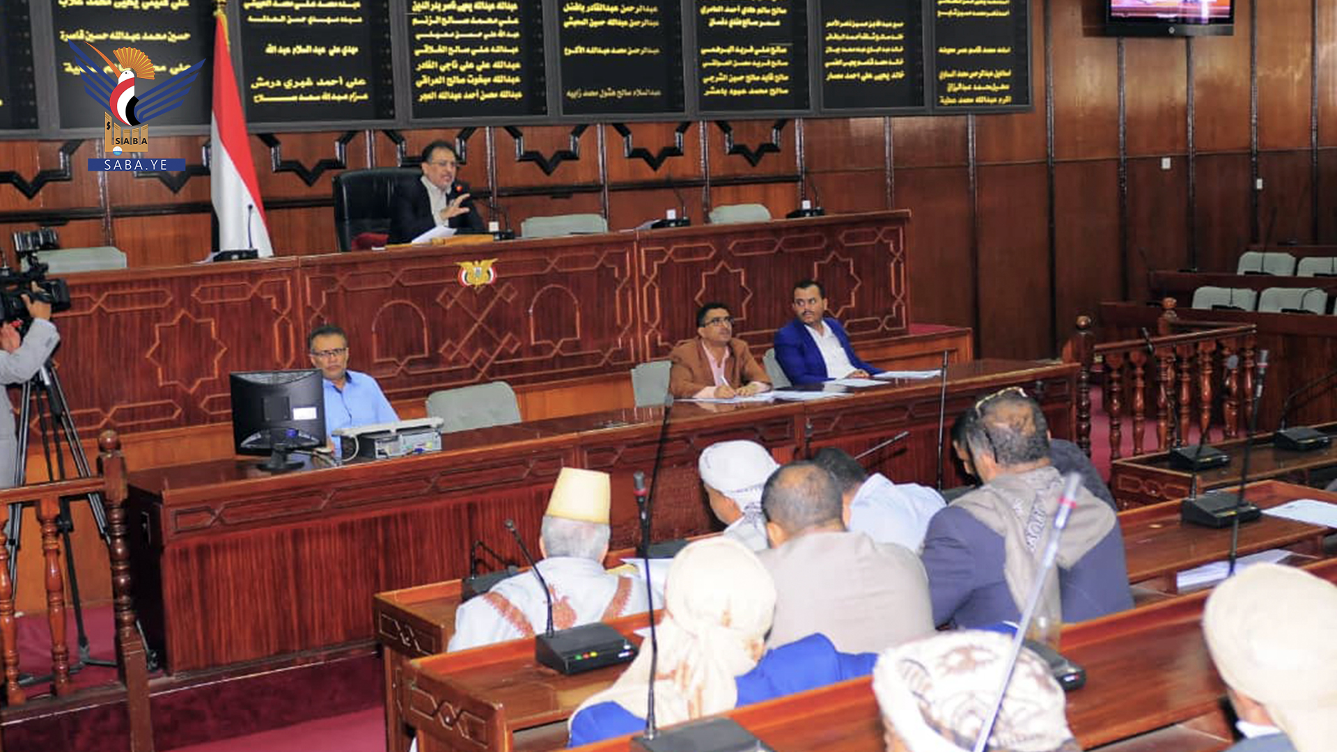 مجلس النواب يدين استمرار المجازر الوحشية التي يرتكبها العدو الإسرائيلي في غزة