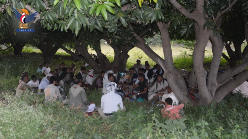 تعز.. لقاء لفريق التنمية المحلية وجمعية خدير يناقش سبل تعزيز أداء الجمعية