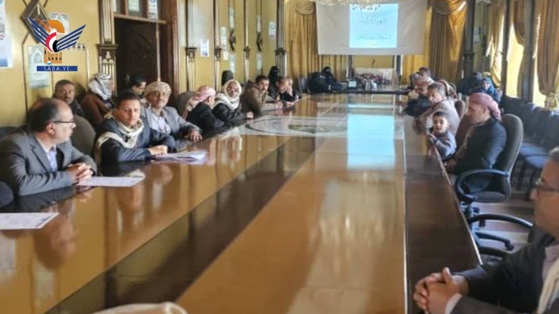 اللجنة العليا للانتخابات تحيي الذكرى السنوية لشهيد القرآن