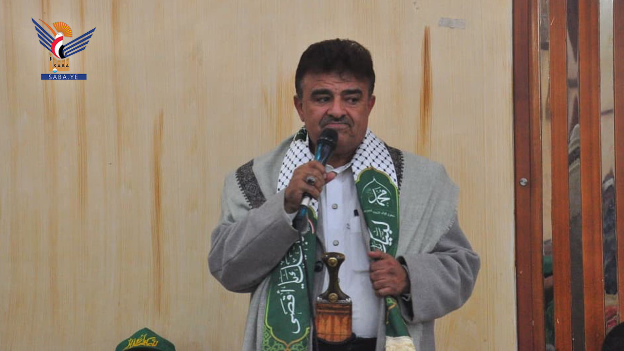 لقاء في شعوب بأمانة العاصمة للتحشيد للفعالية المركزية بذكرى المولد النبوي