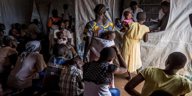  الصحة السودانية تعلن ارتفاع عدد الوفيات بالكوليرا إلى 98