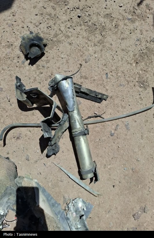 إيران: إسقاط عشرات المُسيّرات الصهيونية في قم