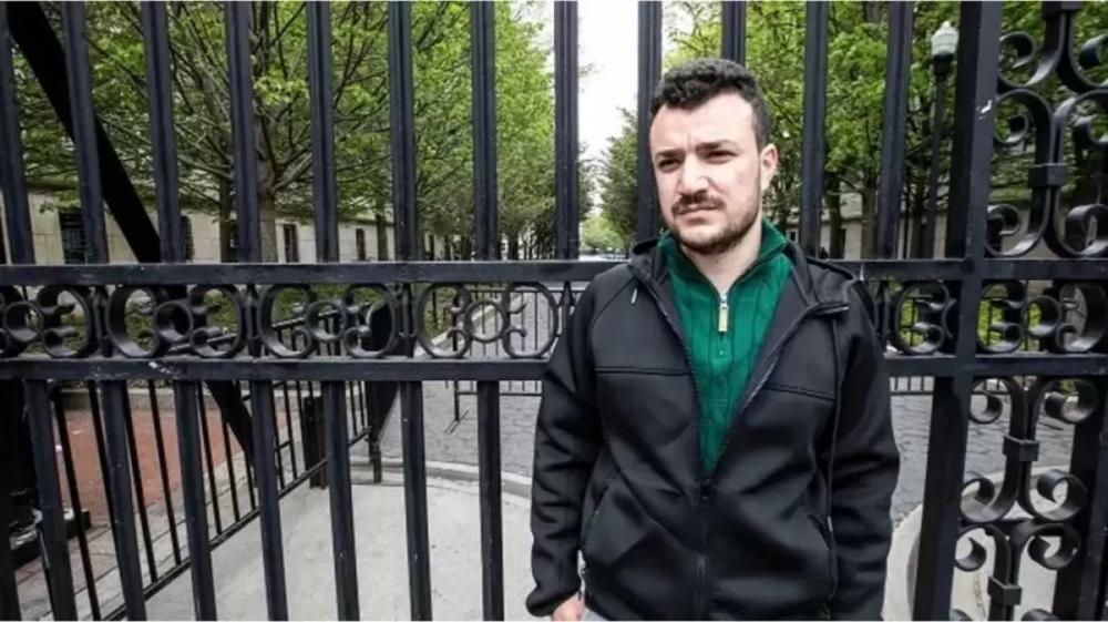 السلطات الاميركية تعتقل أحد قادة الاحتجاجات المؤيدة لفلسطين في جامعة كولومبيا