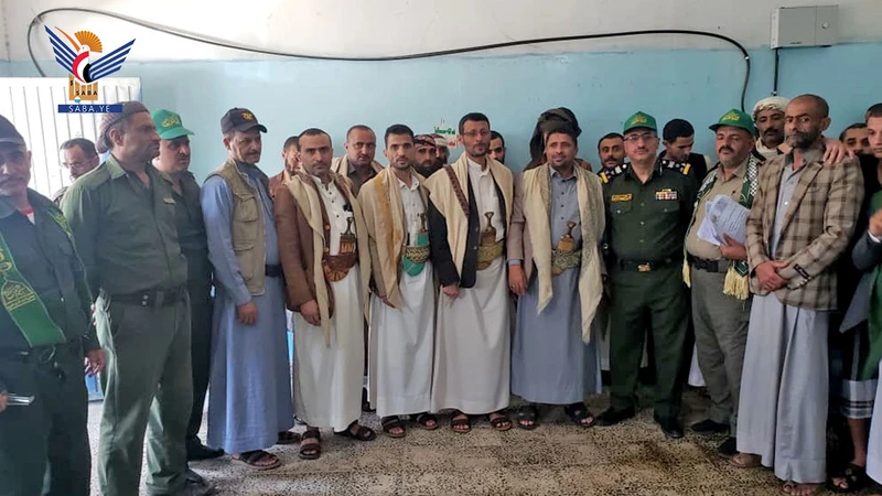 إب.. الإفراج عن 282 سجينًا بمناسبة المولد النبوي تنفيذا لتوجيهات قائد الثورة