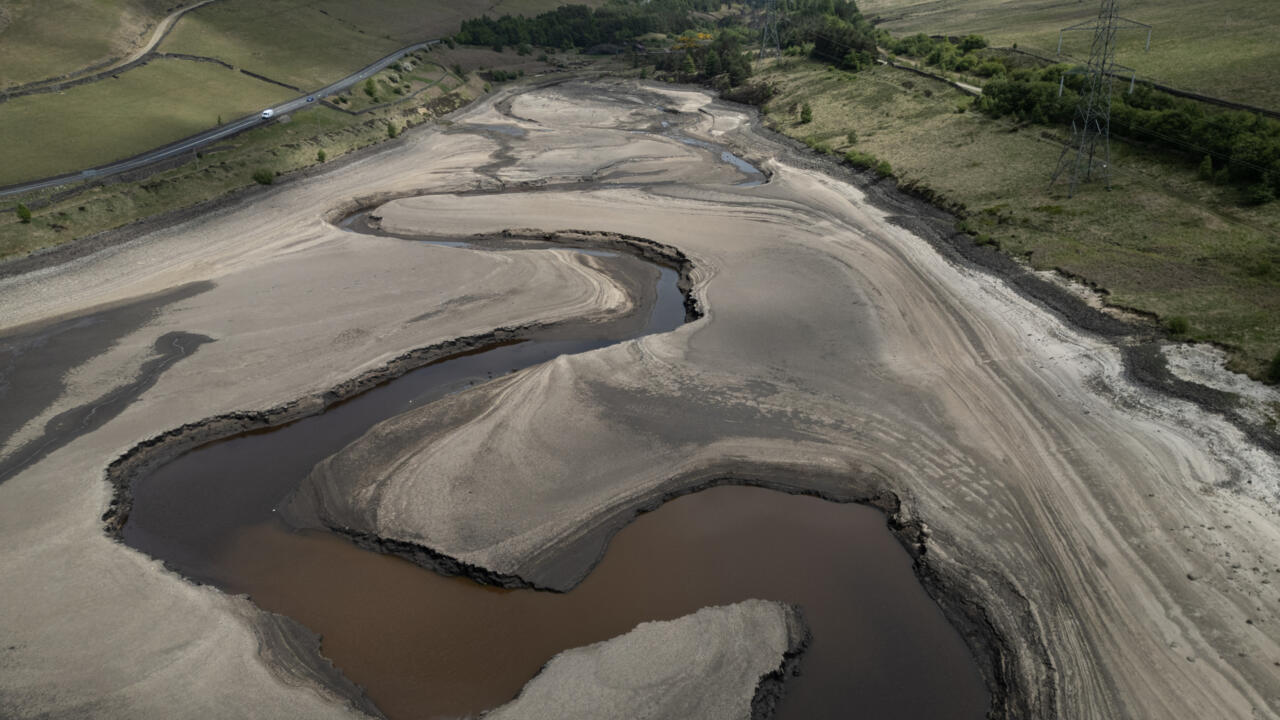 الأمم المتحدة تحذر من تجاوز معدل الاحترار المناخي 1,5 درجة مئوية بحلول 2029 الأمم المتحدة تحذر من تجاوز معدل الاحترار المناخي 1,5 درجة مئوية بحلول 2029